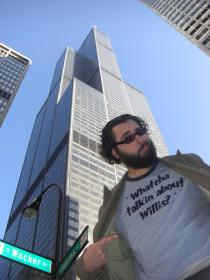 Adjusting to Willis Tower (Repeat, Willis Tower)