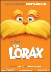 The Lorax Tweetaway