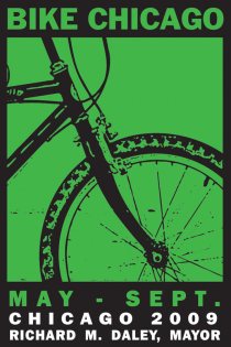 Bike Chicago- Living Green in the City
