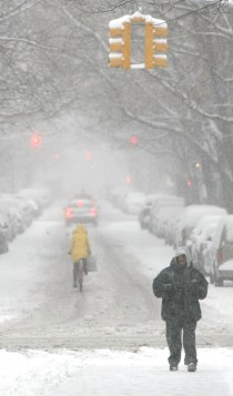 Brrrr! Frigid Winter in the Works