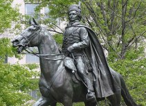 Pulaski a President Away from Becoming U.S. Citizen