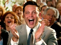 Vince Vaughn Shooting Pilot in Des Plaines