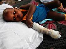 Chicago Media Team Up to Aid Haiti