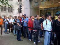 Another iPhone, Another Frenzy