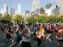 2009 Bank of America Chicago Marathon