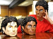 Famous Faces: Halloween Masks