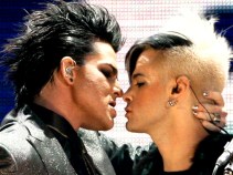 Adam Lambert on AMA Show: "Shock Is Fun"