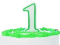 First Birthdays 2012