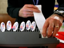 What do you think about the elections?
