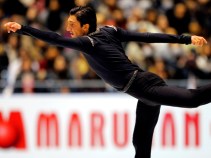 Model Olympian: Evan Lysacek