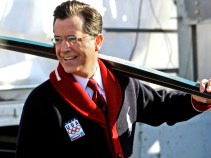 Colbert Lands in Canada