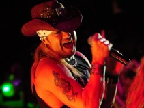 Bret Michaels Rocks Chicago