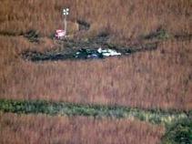 Aurora Tower Stabilized After Chopper Crash