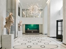 Elysian Rebranded as Waldorf Astoria Chicago 