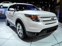Chicago Auto Show Timeline
