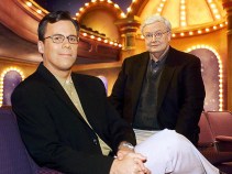 Ebert Gives Roeper Comment Thumbs Down