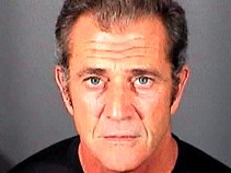 Mel Gibson Turns Himself In
