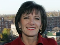 Julie Hamos (D), Running for 10th District Rep.