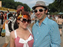 Express Yourself: Lolla Fashion