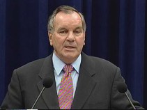Daley Picks New CHA Chief
