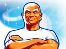 Chicago Singer, Actor, Model -- Mr. Clean -- Dies at 78