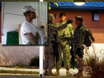 Homewood Soldier: I Was Gunman's First Target