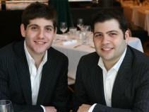 Q&A: The Melman Boys Got Next