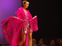 'Red Hot' Fashion Show Rocks Northerly Island