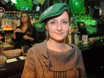 About Last Night: St. Pat's Pre-Gaming