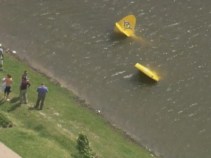 Pilot and Co-Pilot Recovered From Plane