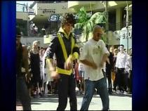 Los Angeles Thriller Dance