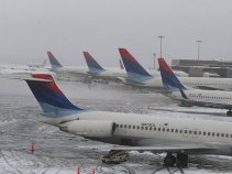 Blizzard Can't Stop Bears Flight to Baltimore