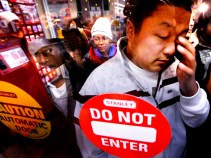 Top Five Black Friday Brawls