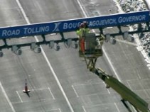 Tollway Blows Off Blago