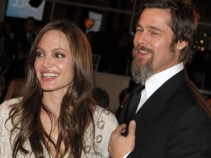 Brangelina Make Red Carpet Appearance at DGAs