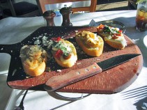 Brio Offers Italian with a Twist