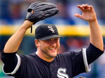 Buehrle Wins Golden Glove