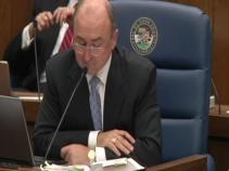 Stroger to Peraica: "You Don't Know When to Shut Up"