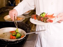 Eat Well During Chef Week