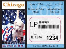 Cubs Fan Abuse Parking Permits: Clerk