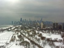 Blizzard 2011:  Tuesday's Chronology