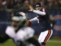 Eagles Beat Bears 24-20