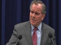 Video: Daley Snaps Over Scott Question