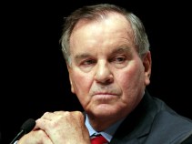 Daley Defensive Over Hoffman's Political Future
