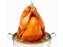 Save the Turkey Fat, Save the World