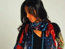 Party Celebrates Ugly Scarves
