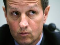 Geithner Makes $55 Million Promise
