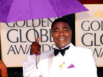 See Tracy Morgan being Tracy Morgan