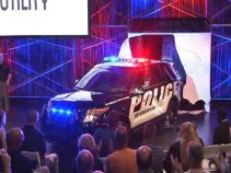 Ford Announces New Police Vehicle