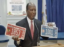 State May Boost License Plate Fee by $2